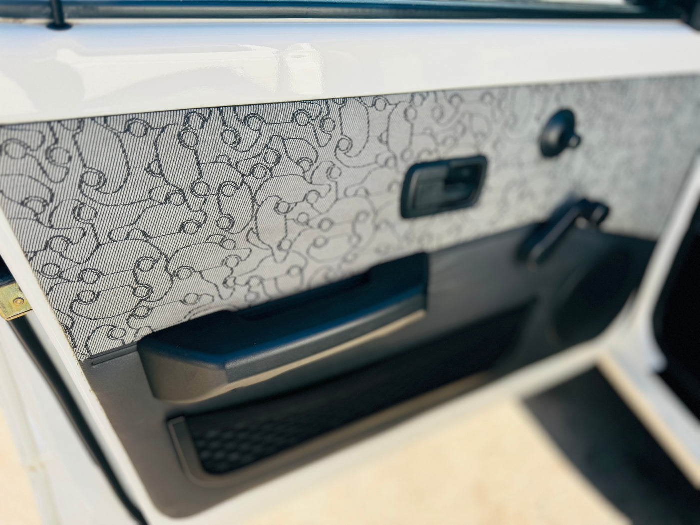 2008 CITI SPORT 1.4i WHITE