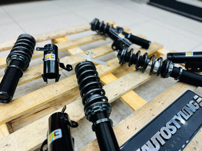 ARC TOYOTA E9 (KFC ) / E10 (RSI/RXI) COILOVERS BLACK EDITION