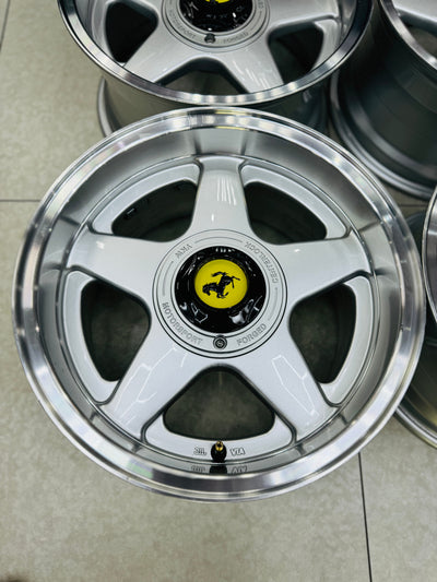 15” AS 360 PRE OWNED / USED RIMS