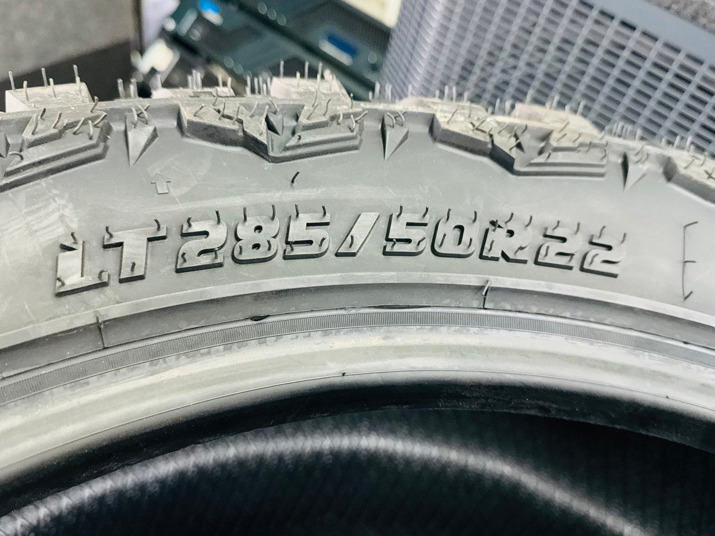 RADAR RENEGADE  RT+ 285/50/22 TYRES