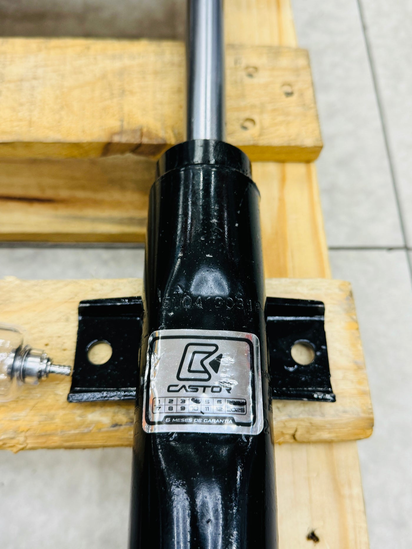 CASTOR BLUETOOTH AIR SUSPENSION FOR POLO