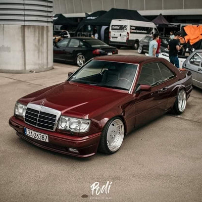 17” AMG PERFORMA 5x112 narrow wides