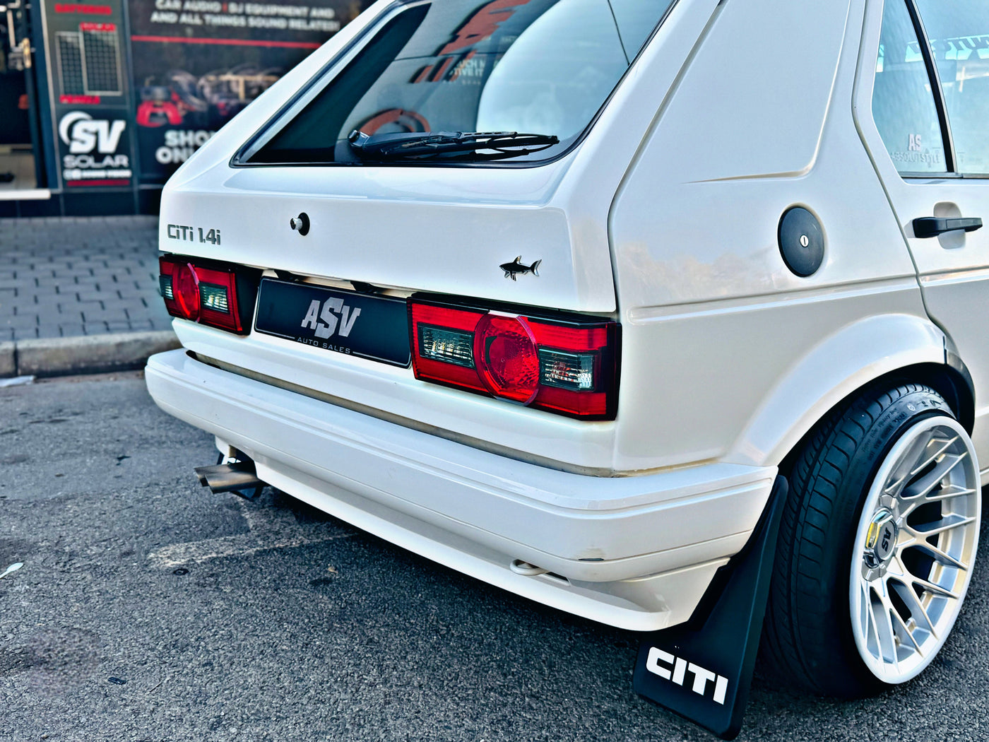 15” AS-RSE ULTRA CONCAVE 4/100 4/114