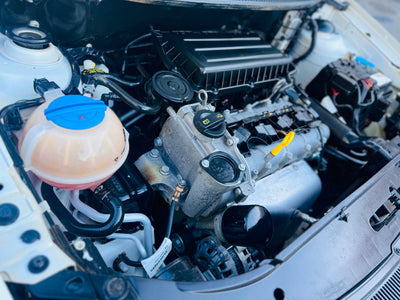 2015 POLO VIVO 1.4 TRENDLINE