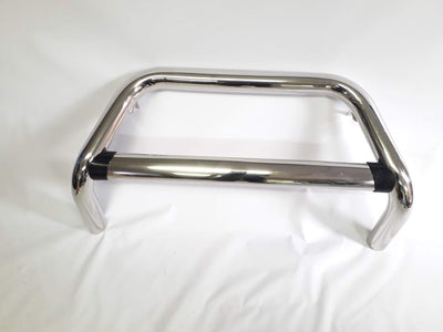 TOYOTA HILUX  2012-2015 VIGO NUDGE BAR CHROME