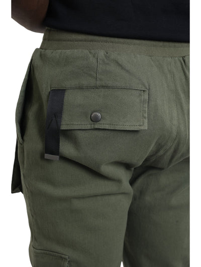Capone Cargo Pants Relaxed Green