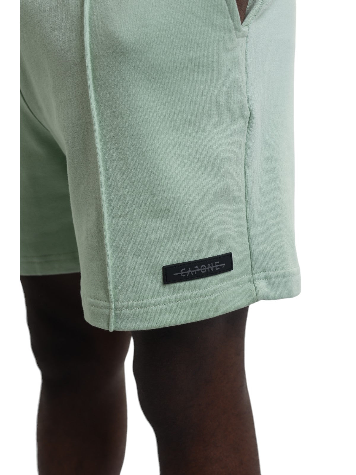 Capone Shorts Lounge Wear Mint