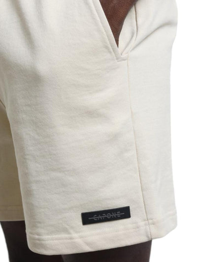 Capone Shorts Lounge Wear Oatmeal