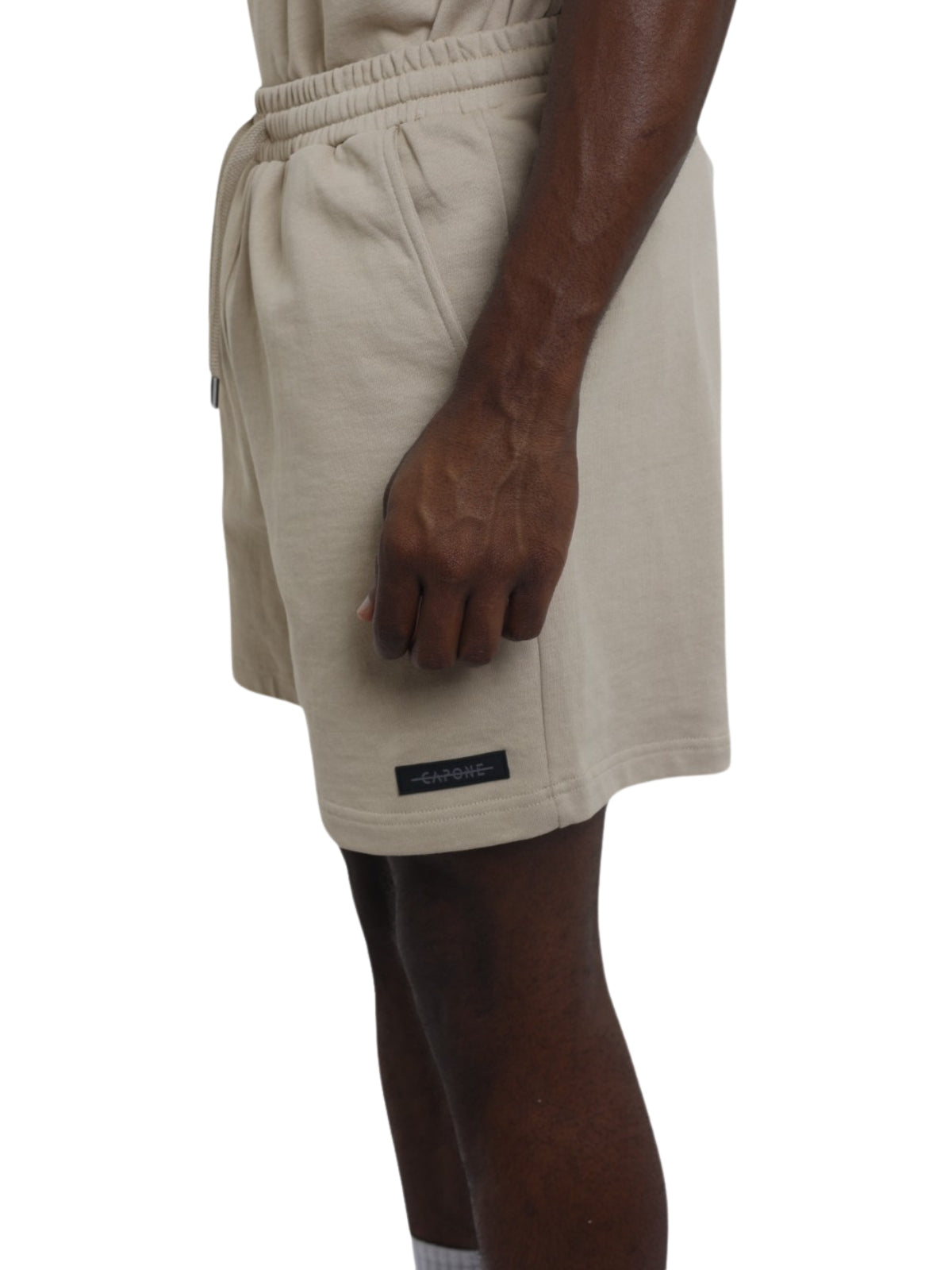 Capone Shorts Lounge Wear Biscuit