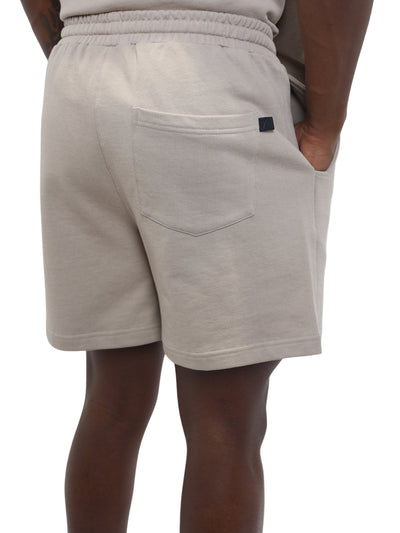 Capone Shorts Lounge Wear Cinnamon