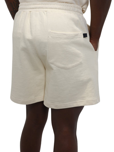 Capone Shorts Lounge Wear Oatmeal
