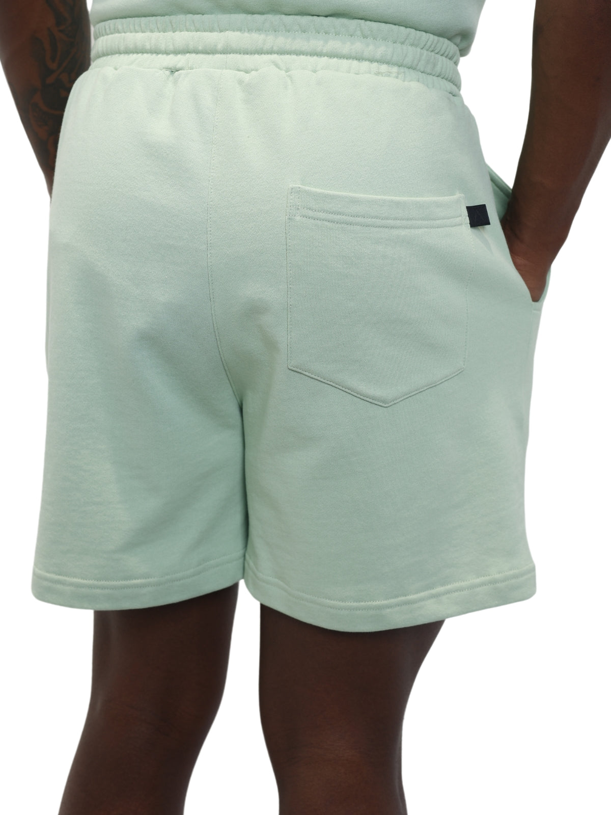 Capone Shorts Lounge Wear Mint