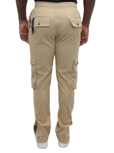 Capone Cargo Pants Relaxed Biscuit