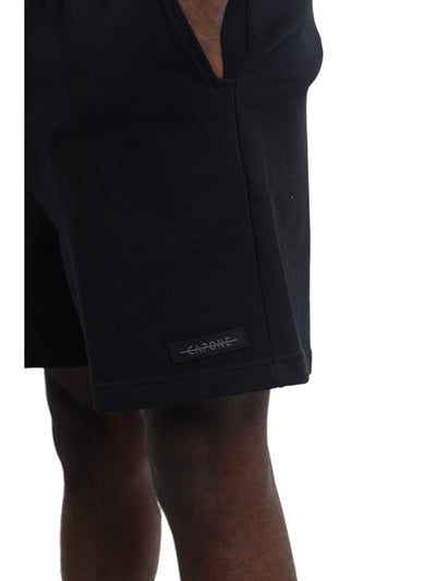 Capone Shorts Lounge Wear Black