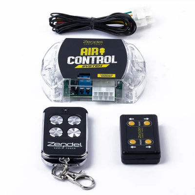 Airlux Zendel 2-Way Remote Management System