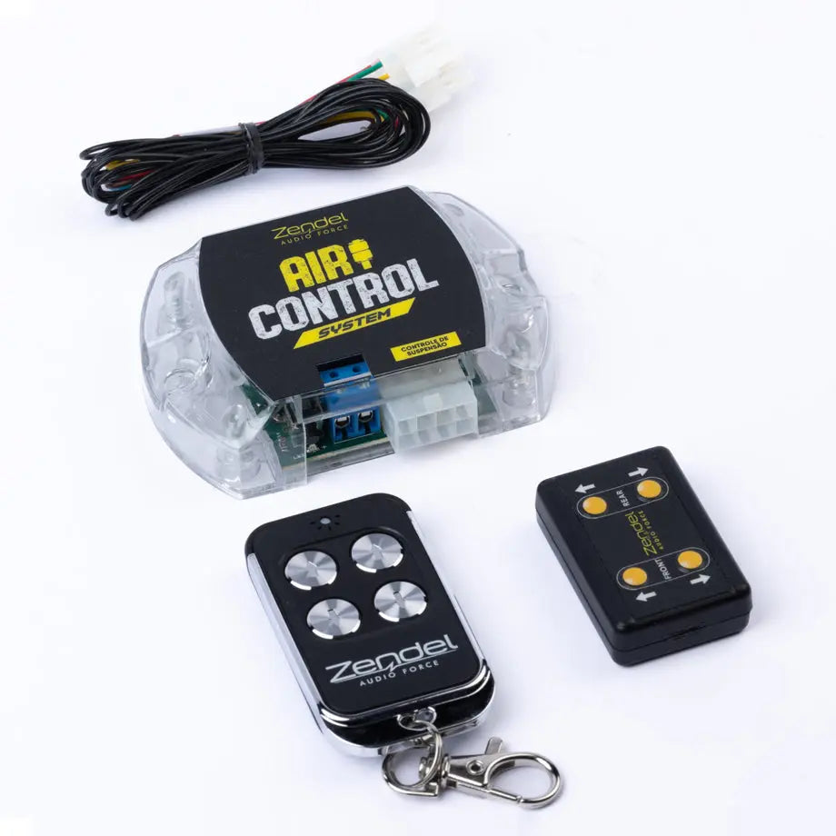 Airlux Zendel 2-Way Remote Management System