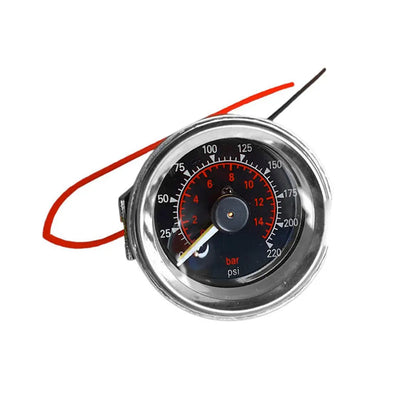 Airlux 2 inch - Dual Needle PSi Gauge