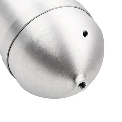 Airlux 3-Gallon Seamless Aluminum Tank