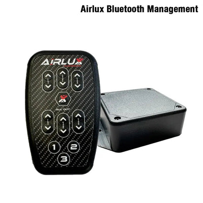 Airlux Air Suspension Bluetooth Kit - VW MK1 Golf
