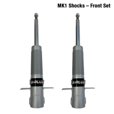 Airlux Air Suspension Bluetooth Kit - VW MK1 Golf