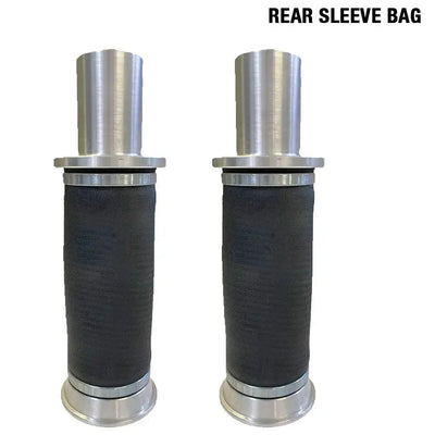 Airlux Air Suspension Bluetooth Kit - Toyota E12 RunX