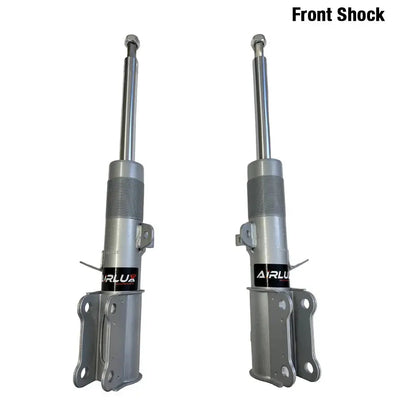 Airlux Air Suspension Bluetooth Kit - Toyota E12 RunX