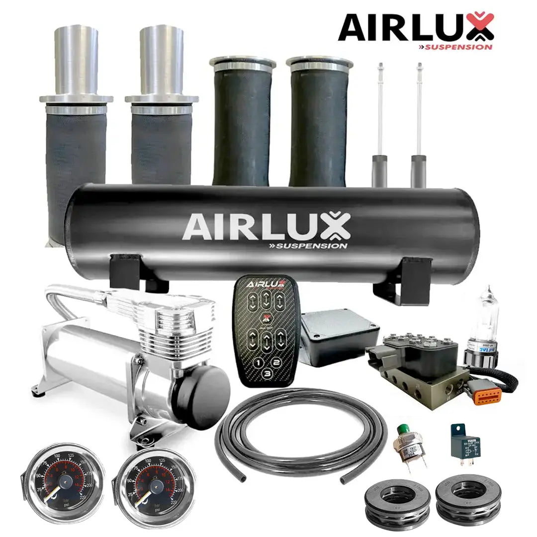 Airlux Air Suspension Bluetooth Kit - Toyota E12 RunX