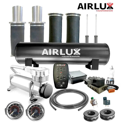 Airlux Air Suspension Bluetooth Kit - Toyota E12 RunX