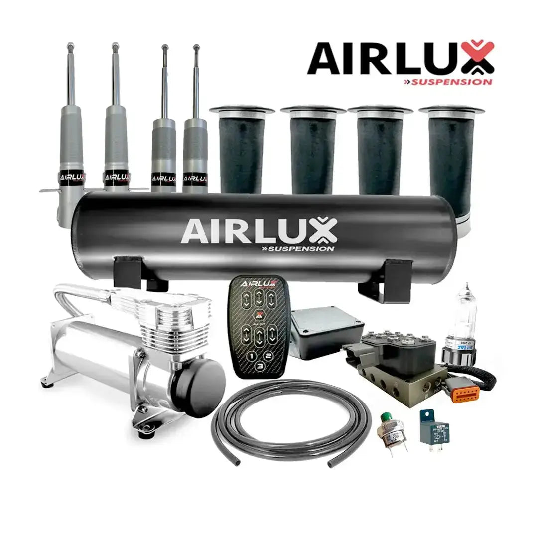 Airlux Air Suspension Bluetooth Kit - VW MK1 Golf