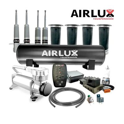 Airlux Air Suspension Bluetooth Kit - VW MK1 Golf