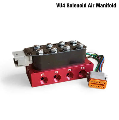 Airlux Air Suspension Remote Kit - Toyota E12 RunX