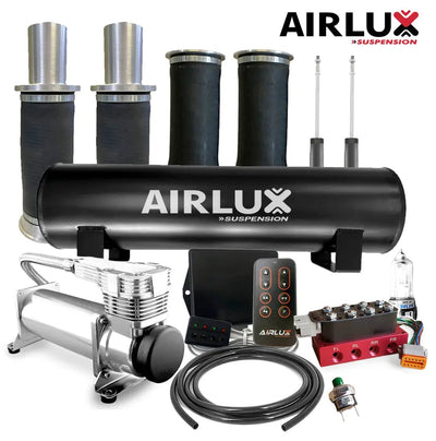 Airlux Air Suspension Remote Kit - Toyota E12 RunX