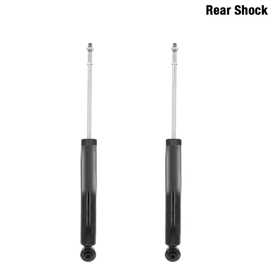 Airlux Air Suspension Remote Kit - Toyota E12 RunX