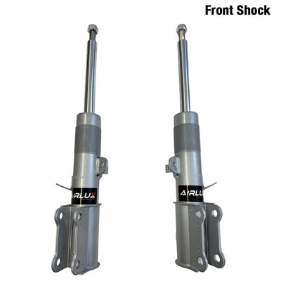 Airlux Air Suspension Remote Kit - Toyota E12 RunX