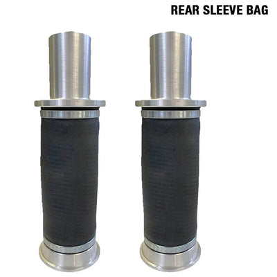 Airlux Air Suspension Remote Kit - Toyota E12 RunX