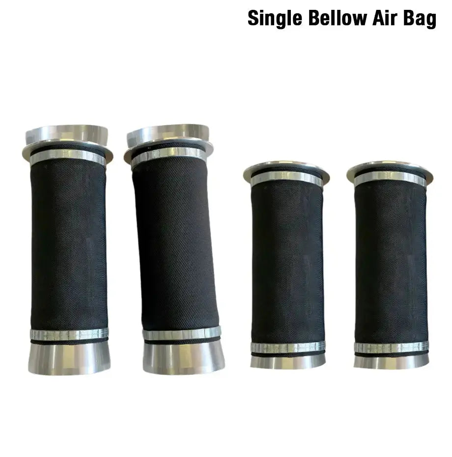 Airlux Air Suspension Remote Kit - VW MK1 Golf