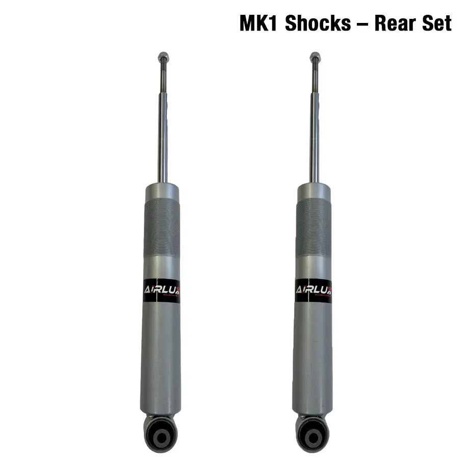 Airlux Air Suspension Remote Kit - VW MK1 Golf