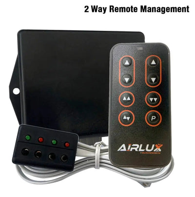 Airlux Air Suspension Remote Kit - VW UP