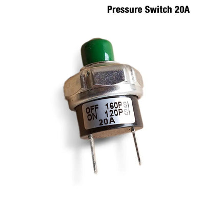 Airlux Air Suspension Remote Kit - VW UP