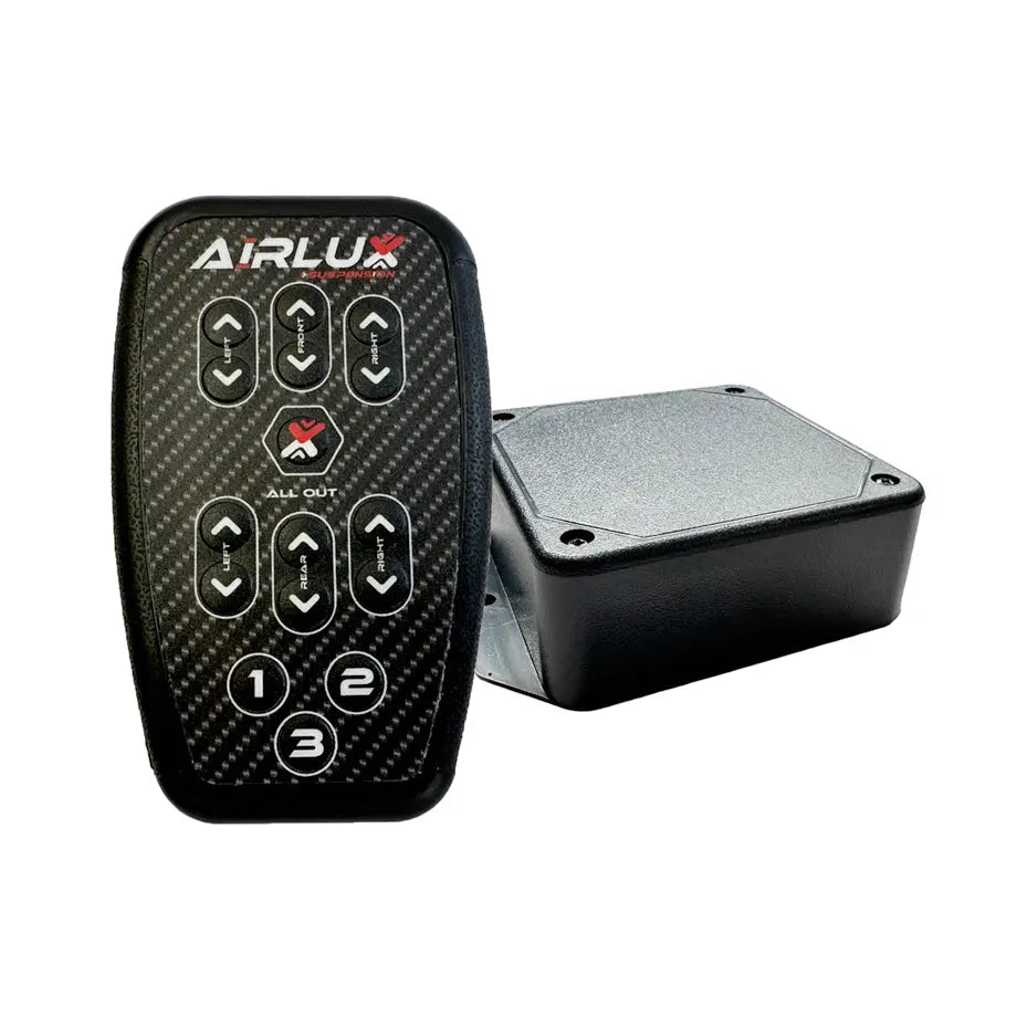 Airlux Bluetooth Management System