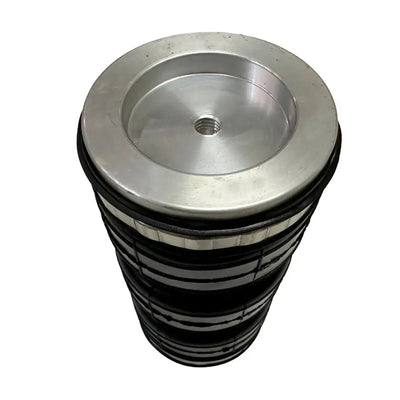 Airlux Sealed Triple Bellow Airbag