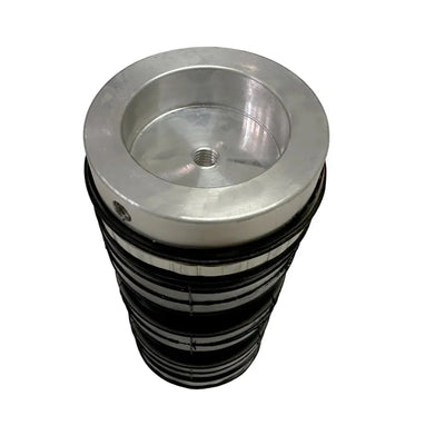 Airlux Sealed Triple Bellow Airbag