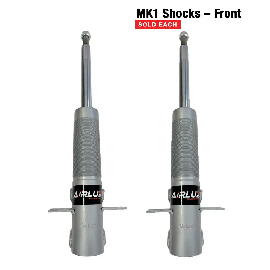 Airlux VW Golf 1 Front Shocks - Sold Each