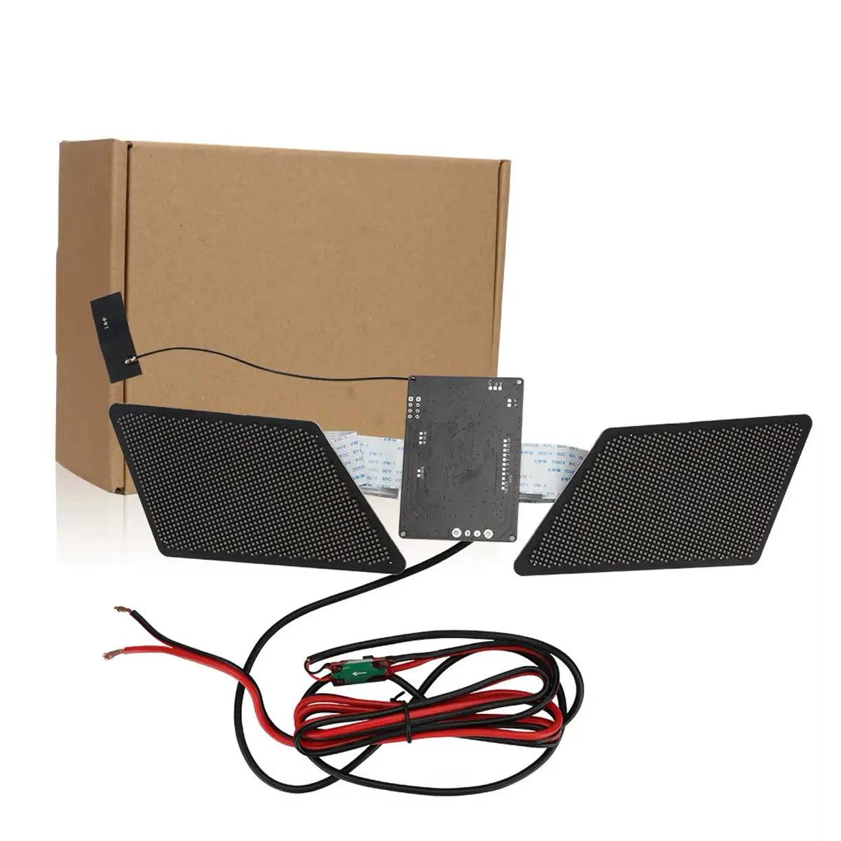 App Controlled LED Devil Eye Display Panel Screen