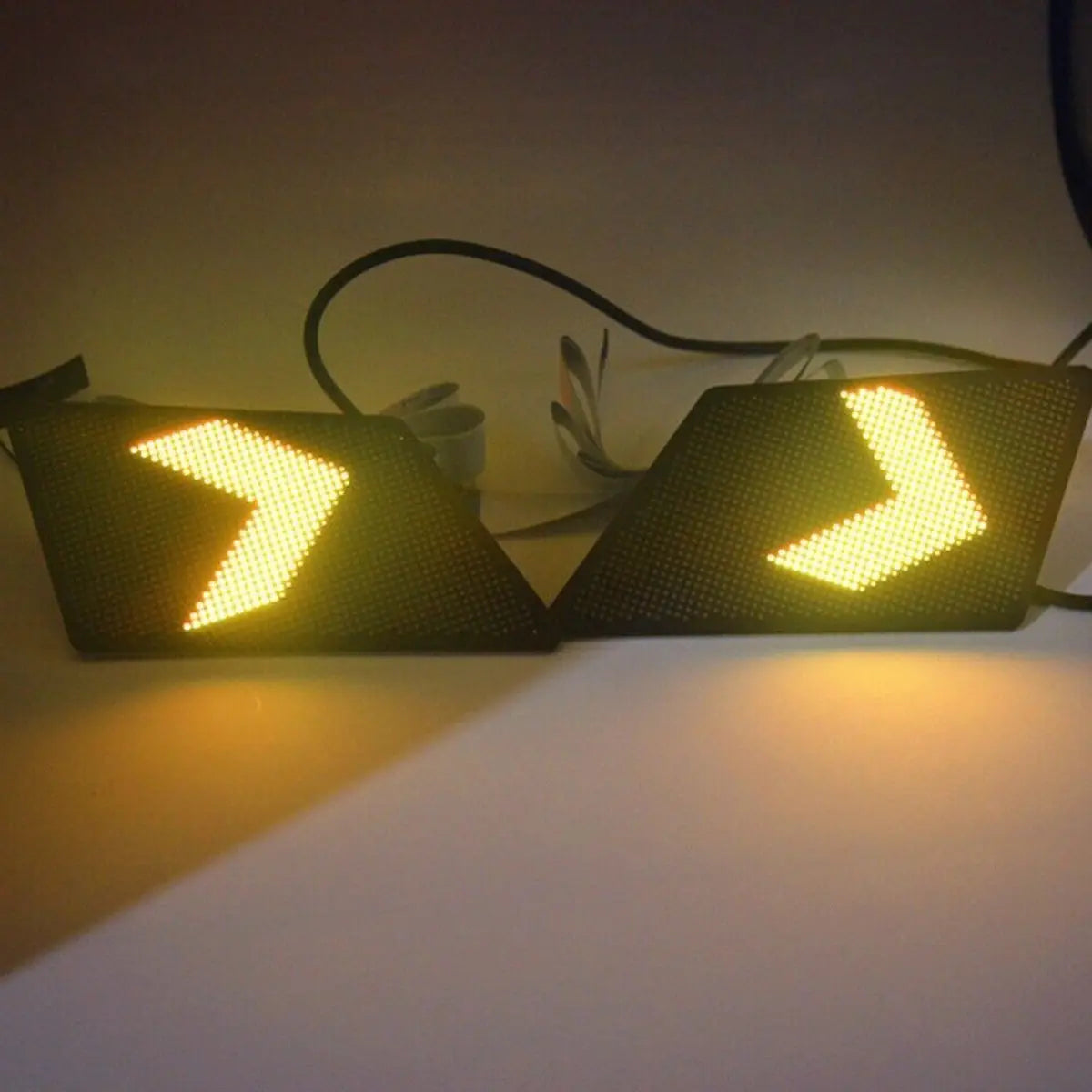 App Controlled LED Devil Eye Display Panel Screen