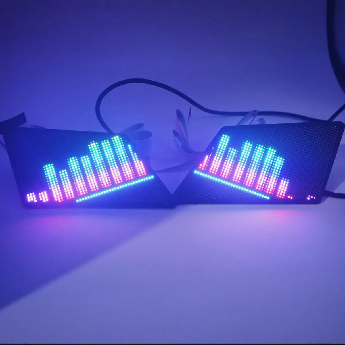 App Controlled LED Devil Eye Display Panel Screen