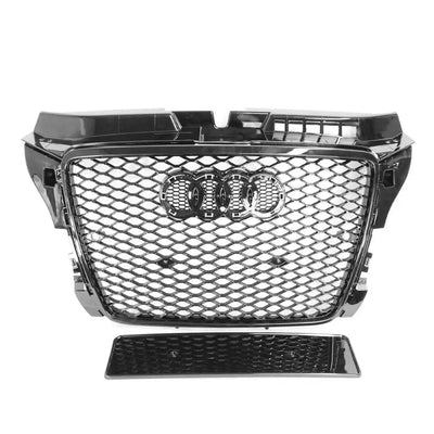 Audi A3 8P (09-13) RS3 Style Upgrade Grille