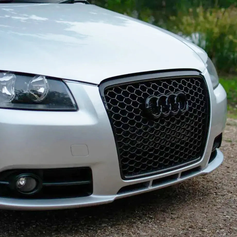 Audi A3 8P (09-13) RS3 Style Upgrade Grille
