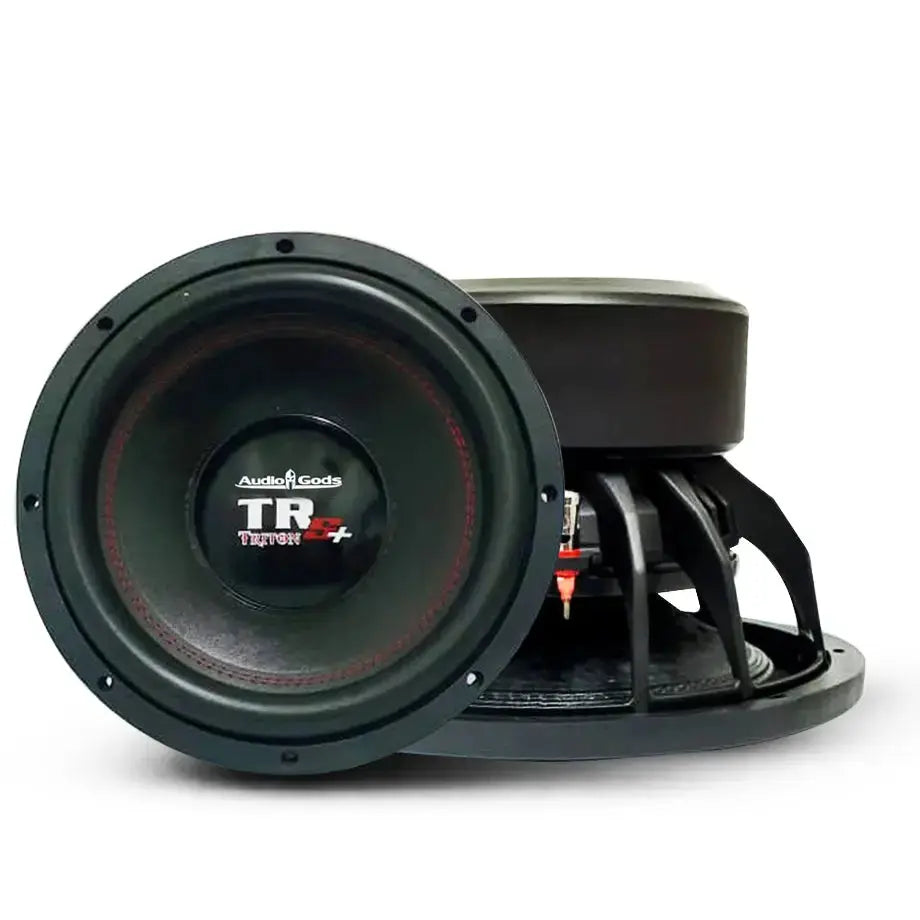 Audio Gods Triton Plus Series 12" D2 DVC Subwoofer (10000W)