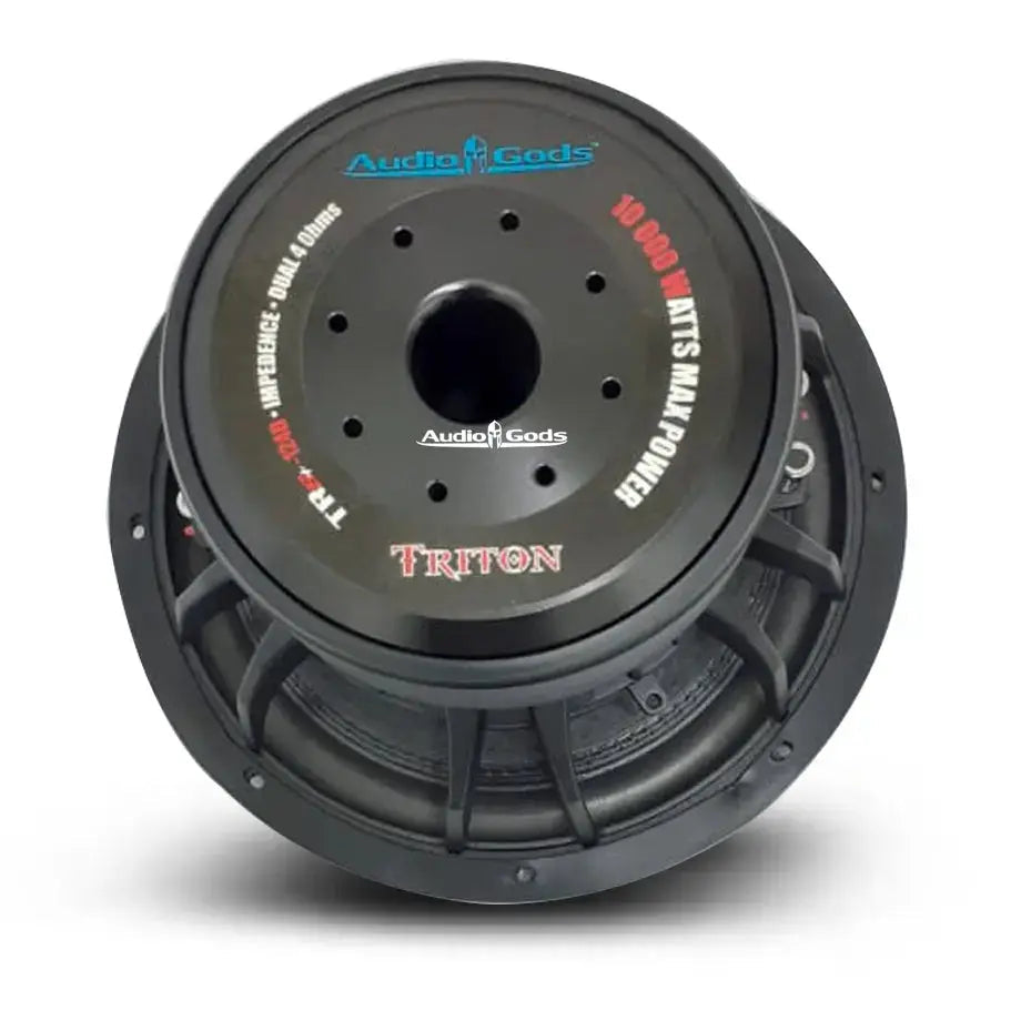 Audio Gods Triton Plus Series 12" D2 DVC Subwoofer (10000W)
